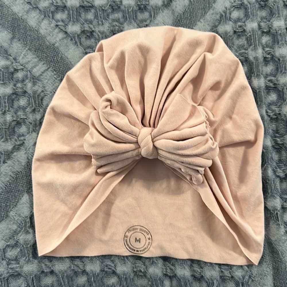 Bunny Knots - Medium - Raga - NWOT
